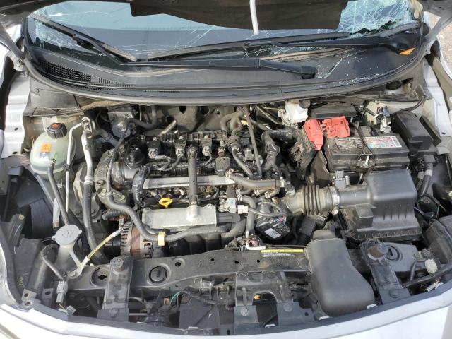 Photo 11 from auction – 2021 NISSAN VERSA SV with VIN 3N1CN8EV6ML840569