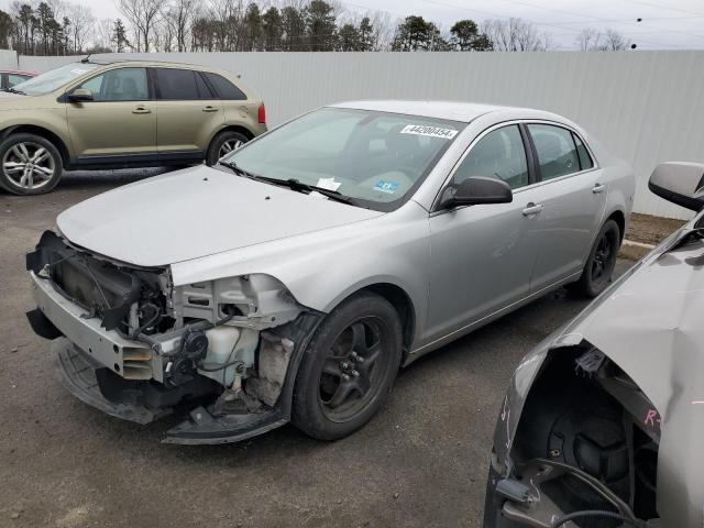 Photo 1 from auction – 2012 CHEVROLET MALIBU LS with VIN 1G1ZA5EU9CF350279