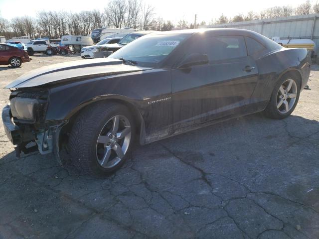 CHEVROLET CAMARO LT 2011 with VIN 2G1FB1ED0B9168583 - Photo from auction