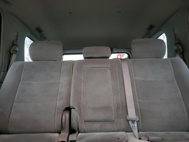Photo 10 from auction – 2007 TOYOTA SEQUOIA SR with VIN 5TDZT34A97S292225