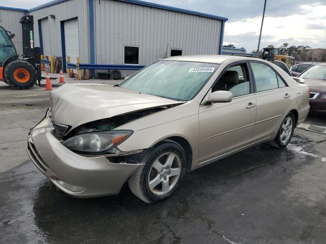 TOYOTA CAMRY LE 2002 with VIN 4T1BF32K92U511995 - Photo from auction