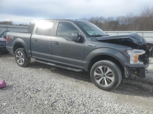Photo 4 from auction – 2019 FORD F150 SUPER with VIN 1FTEW1E47KKD55910
