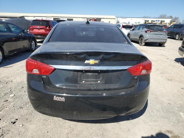 Photo 6 from auction – 2015 CHEVROLET IMPALA LT with VIN 2G1125S31F9146210