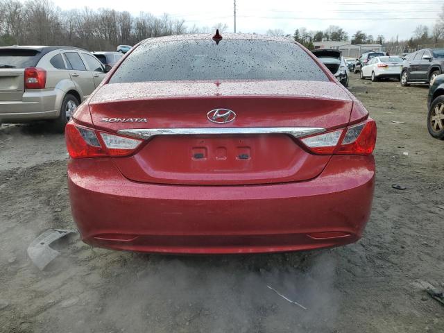 Photo 6 from auction – 2012 HYUNDAI SONATA GLS with VIN 5NPEB4AC9CH321316