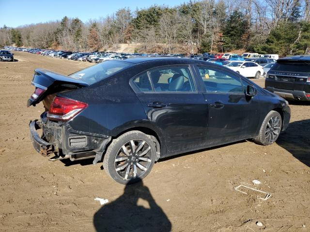 Photo 3 from auction – 2015 HONDA CIVIC EXL with VIN 2HGFB2F98FH506171