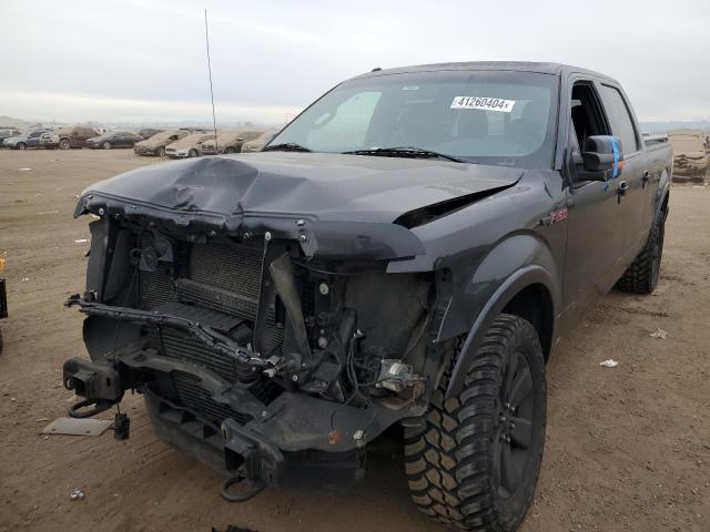 Photo 1 from auction – 2012 FORD F150 SUPER with VIN 1FTFW1ET3CFA59031
