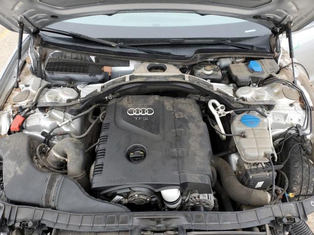 Photo 11 from auction – 2015 AUDI A6 PREMIUM with VIN WAUGFAFC4FN021463