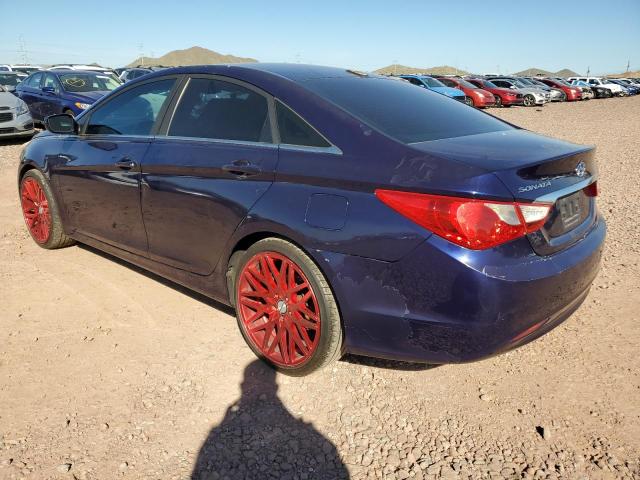 Photo 2 from auction – 2013 HYUNDAI SONATA GLS with VIN 5NPEB4AC9DH590787