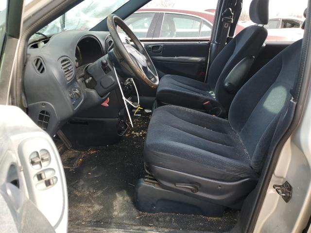 Photo 7 from auction – 2001 DODGE GRAND CARA with VIN 2B4GP44311R364955