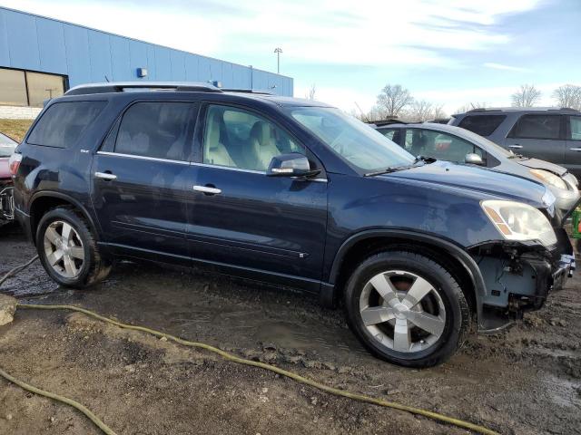 Photo 4 from auction – 2009 GMC ACADIA SLT with VIN 1GKER23D09J111116