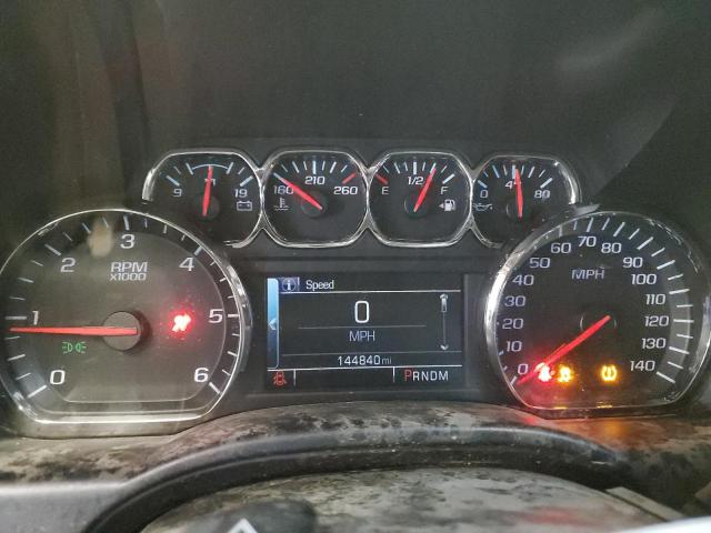 Photo 9 from auction – 2014 CHEVROLET 1500 SILVE with VIN 3GCUKTEJ2EG523201