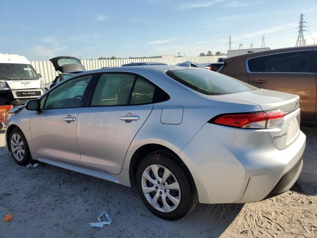 Photo 2 from auction – 2023 TOYOTA COROLLA LE with VIN JTDB4MEE4PJ000290