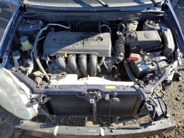 Photo 11 from auction – 2008 TOYOTA COROLLA CE with VIN 2T1BR32EX8C857789