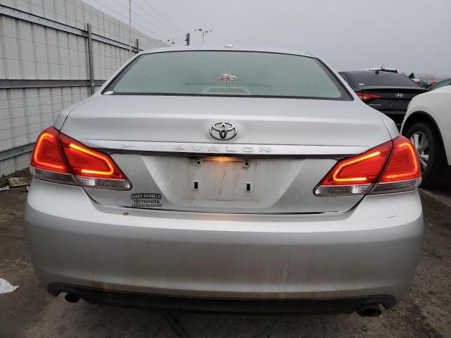 Photo 6 from auction – 2011 TOYOTA AVALON BAS with VIN 4T1BK3DB3BU407740