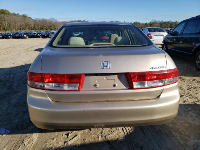 Photo 6 from auction – 2003 HONDA ACCORD EX with VIN JHMCM56633C023641