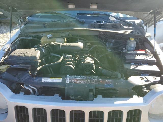 Photo 11 from auction – 2005 JEEP LIBERTY SP with VIN 1J4GL48K95W644873