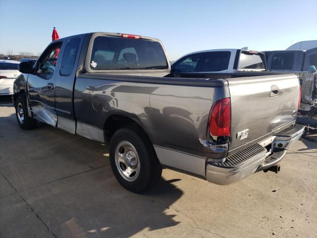 Photo 2 from auction – 2002 FORD F150 with VIN 1FTRX17W32NB10226