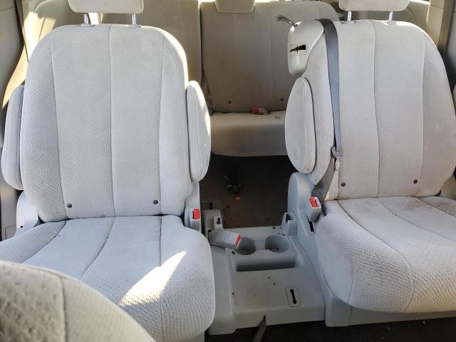 Photo 10 from auction – 2013 TOYOTA SIENNA LE with VIN 5TDKK3DC6DS360160