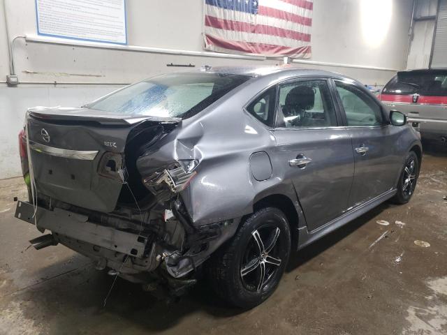 Photo 3 from auction – 2017 NISSAN SENTRA S with VIN 3N1AB7AP1HY273987