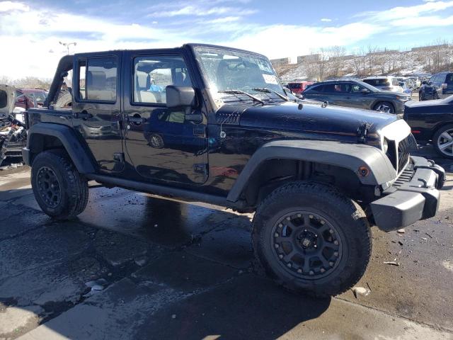 Photo 4 from auction – 2008 JEEP WRANGLER U with VIN 1J4GA39138L568918