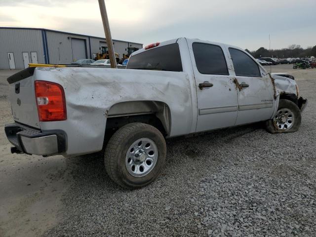 Photo 3 from auction – 2012 CHEVROLET SILVERADO with VIN 3GCPCREA5CG301715