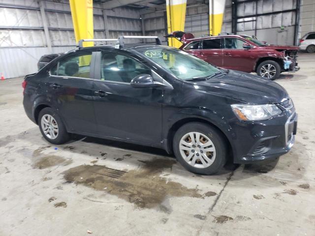 Photo 4 from auction – 2018 CHEVROLET SONIC LS with VIN 1G1JB5SG2J4118530