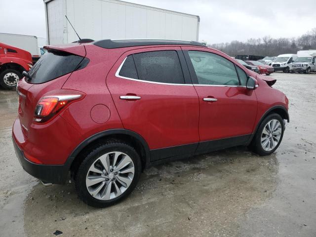 Photo 3 from auction – 2018 BUICK ENCORE PRE with VIN KL4CJASBXJB571381