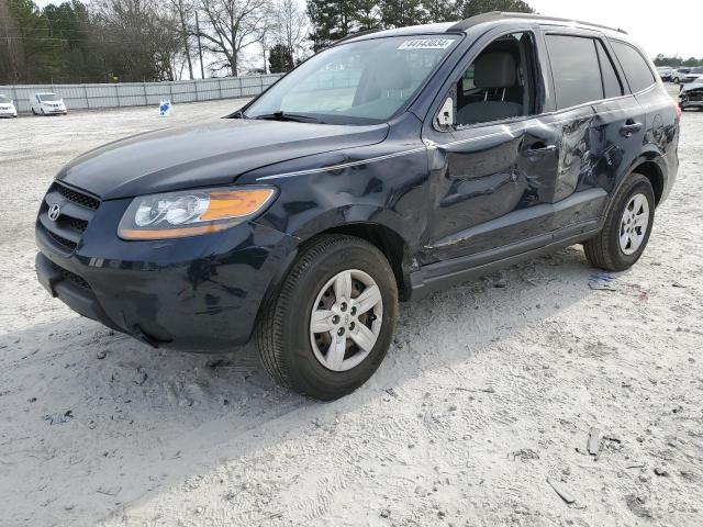 Photo 1 from auction – 2009 HYUNDAI SANTA FE G with VIN 5NMSG13D09H248819