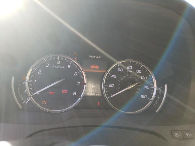 Photo 9 from auction – 2016 ACURA MDX ADVANC with VIN 5FRYD3H97GB007811