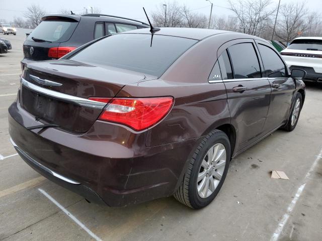 Photo 3 from auction – 2012 CHRYSLER 200 TOURIN with VIN 1C3CCBBB8CN288828