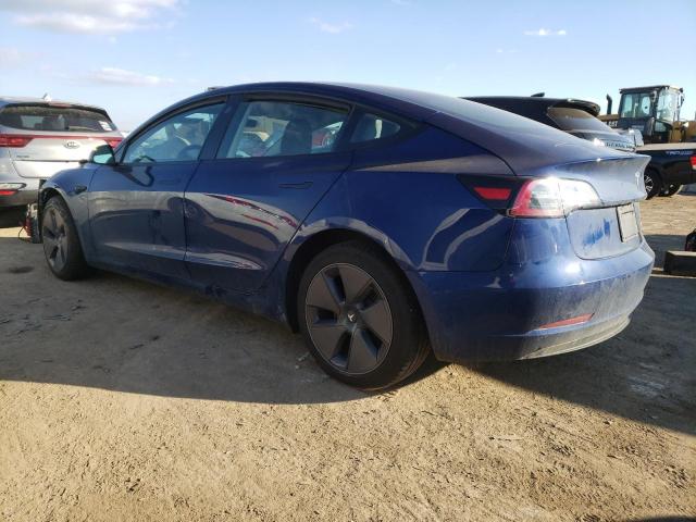 Photo 2 from auction – 2022 TESLA MODEL 3 with VIN 5YJ3E1EB8NF274974