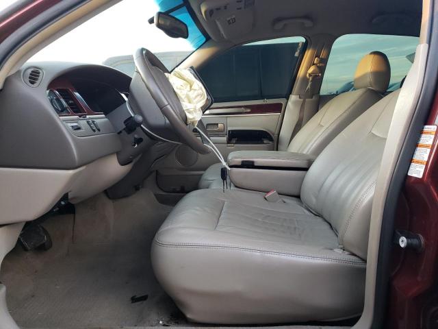 Photo 7 from auction – 2004 LINCOLN TOWN CAR E with VIN 1LNHM81W24Y633434