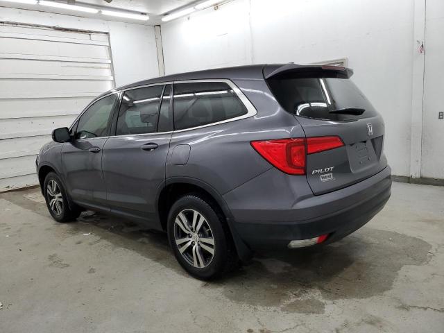 Photo 2 from auction – 2017 HONDA PILOT EXL with VIN 5FNYF6H53HB058038
