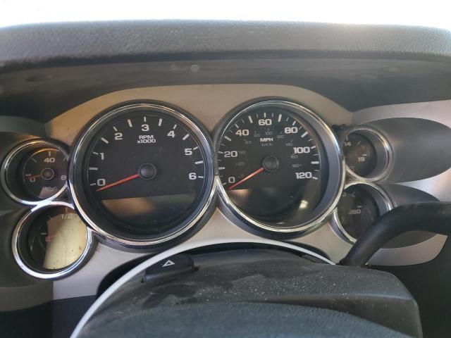 Photo 9 from auction – 2007 CHEVROLET SILVERADO with VIN 1GCEK19027Z618936