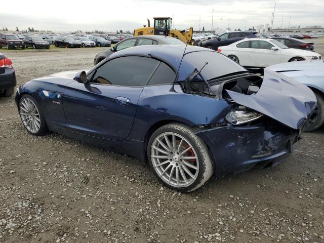 Photo 2 from auction – 2012 BMW Z4 SDRIVE2 with VIN WBALL5C58CJ103445