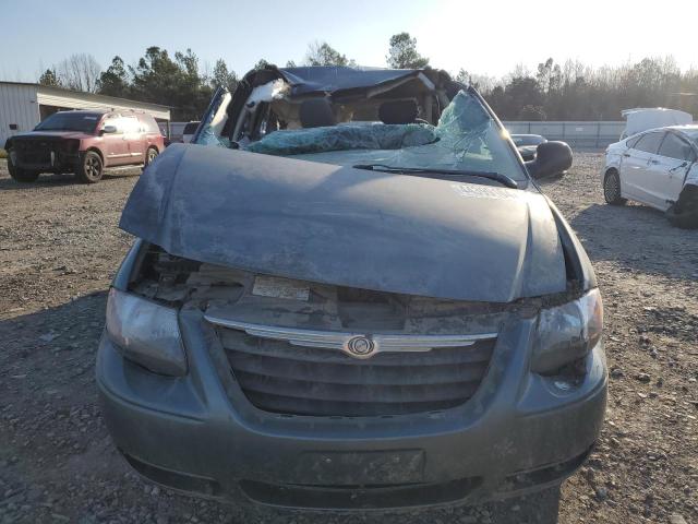 Photo 5 from auction – 2007 CHRYSLER TOWN & COU with VIN 2A4GP44R97R353678