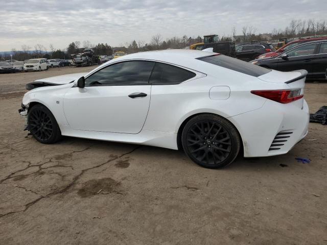 Photo 2 from auction – 2015 LEXUS RC 350 with VIN JTHSE5BC6F5003283