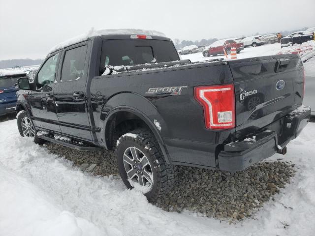 Photo 2 from auction – 2017 FORD F150 SUPER with VIN 1FTEW1EP6HFC58712