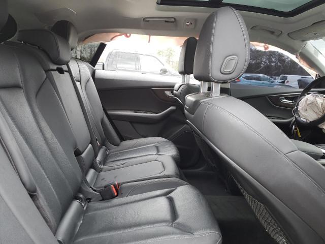 Photo 11 from auction – 2020 AUDI Q8 PREMIUM with VIN WA1EVAF16LD016515