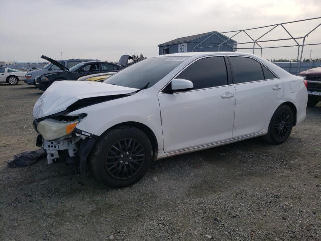 TOYOTA CAMRY BASE 2012 with VIN 4T4BF1FK3CR259196 - Photo from auction