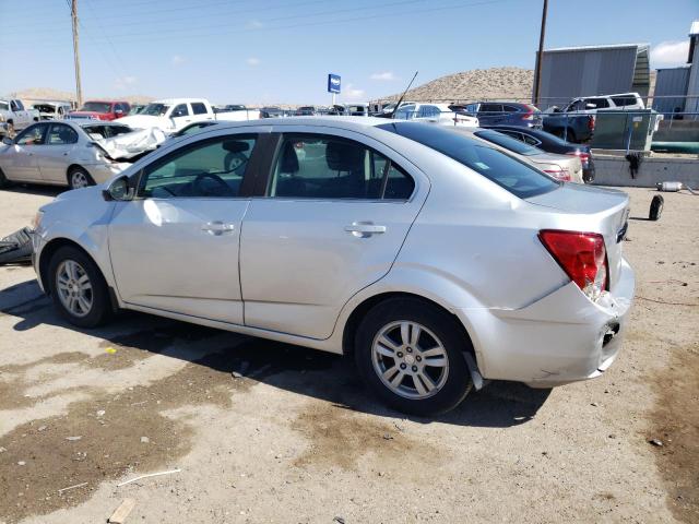 Photo 2 from auction – 2014 CHEVROLET SONIC LT with VIN 1G1JC5SH6E4117375