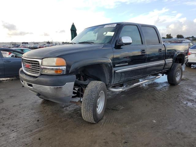 GMC SIERRA C25 2002 with VIN 1GTHC23G62F144845 - Photo from auction