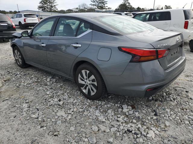 Photo 2 from auction – 2022 NISSAN ALTIMA S with VIN 1N4BL4BV9NN341820