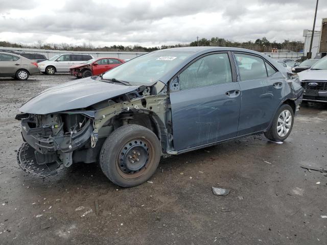 Photo 1 from auction – 2016 TOYOTA COROLLA L with VIN 2T1BURHE0GC515274