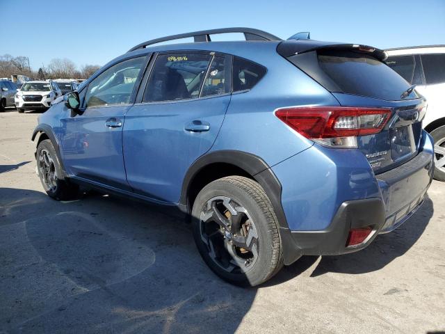 Photo 2 from auction – 2021 SUBARU CROSSTREK with VIN JF2GTHMC3MH384793