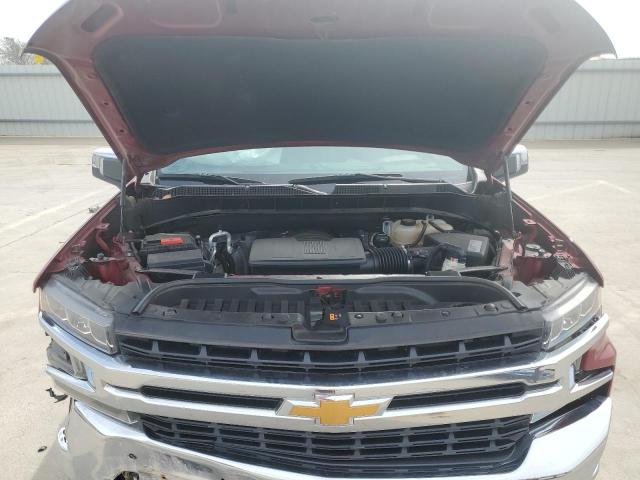 Photo 11 from auction – 2020 CHEVROLET SILVERADO with VIN 3GCPWCED9LG242408