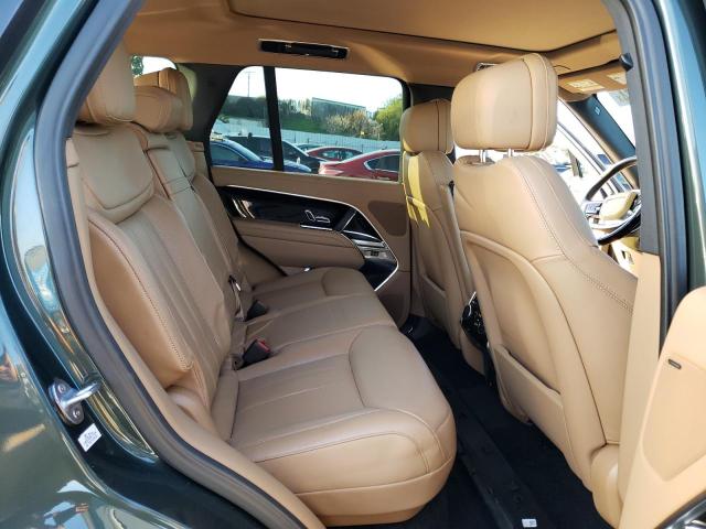 Photo 11 from auction – 2023 LAND ROVER RANGE ROVE with VIN SALKP9FU2PA051001
