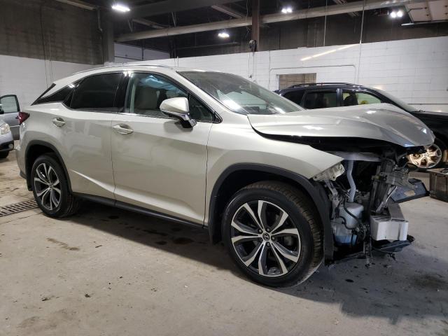 Photo 4 from auction – 2020 LEXUS RX 350 with VIN 2T2HZMDA7LC215318