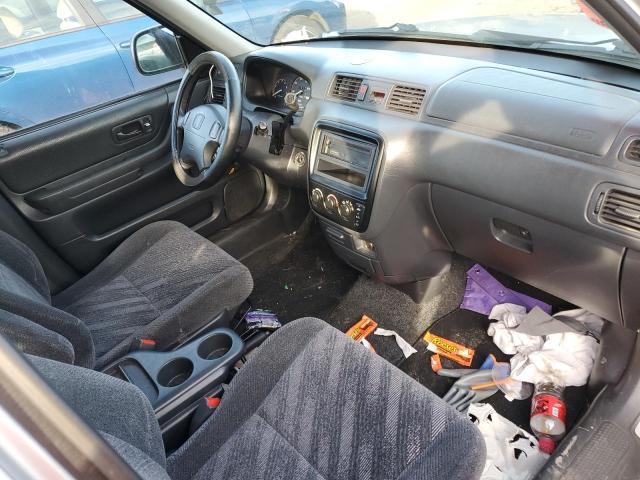 Photo 8 from auction – 2000 HONDA CR-V LX with VIN JHLRD2847YC012545