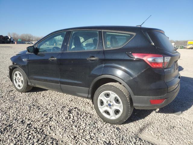 Photo 2 from auction – 2018 FORD ESCAPE S with VIN 1FMCU0F76JUC76016